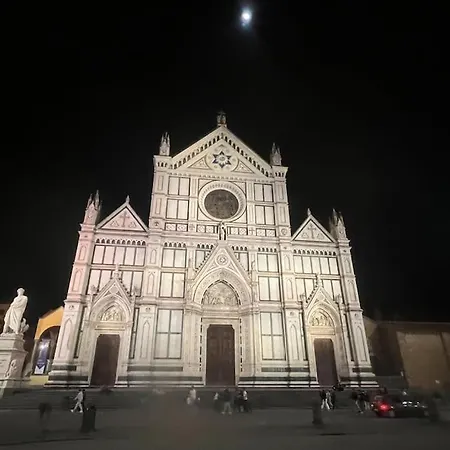 Santa Croce 아파트 피렌체