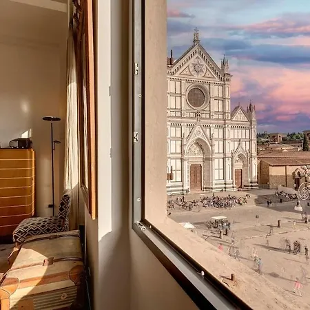 아파트 Santa Croce